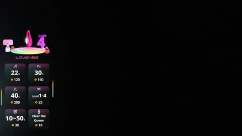 valerymistery_ online show from March 4, 6:10 am