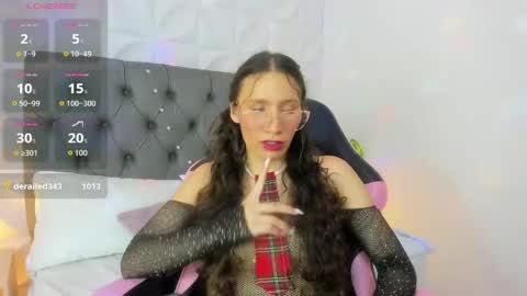 valeryn rosse online show from April 22, 2:52 am