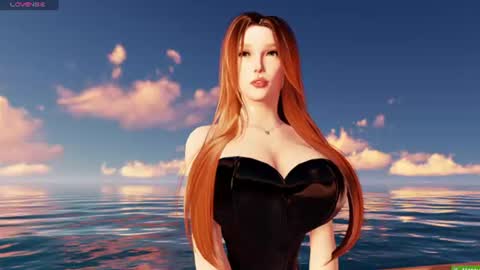 Valery  Val online show from July 23, 1:58 am