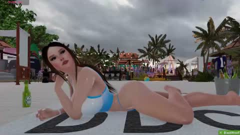 Valery  Val online show from June 19, 6:36 pm
