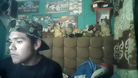 Valesh19 online show from December 2, 12:20 am