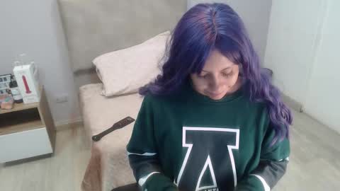 valevicious online show from October 23, 8:10 pm