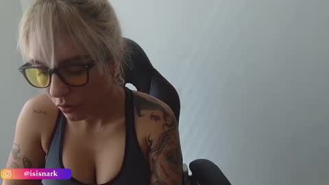 Isis  online show from February 5, 3:37 pm