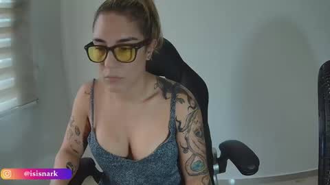 Isis  online show from February 24, 10:24 pm