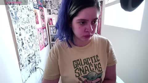 Im Violet online show from November 9, 6:21 pm