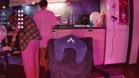 Little Devil online show from April 29, 7:29 pm