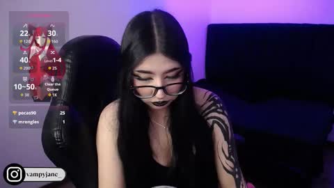 vammpyjane online show from November 21, 2:42 am