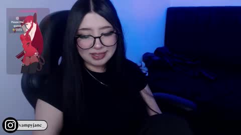 vammpyjane online show from October 24, 4:57 am