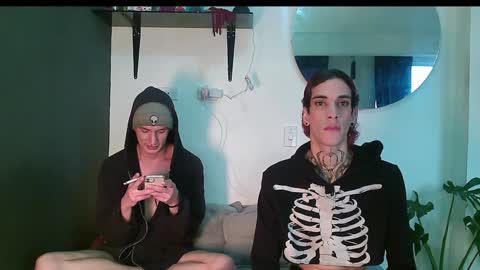 Vamp Noah and Dan online show from January 26, 9:51 pm