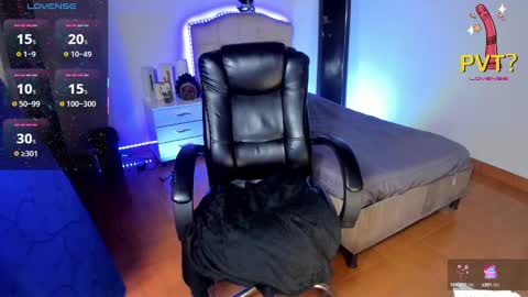 Valeria online show from February 11, 7:27 pm