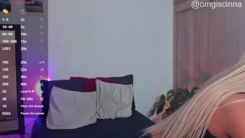 Cinnamon  online show from July 3, 8:24 pm