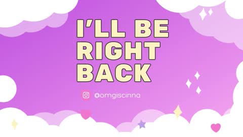 Cinnamon  online show from September 18, 10:41 am