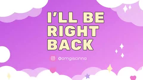 Cinnamon  online show from February 19, 7:26 pm