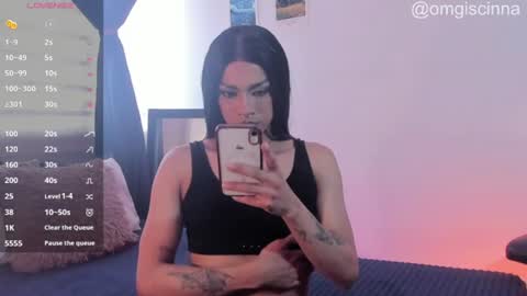 Cinnamon  online show from June 15, 5:27 pm