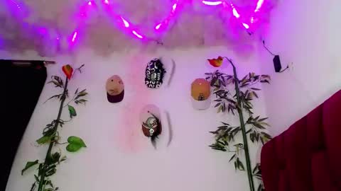 Vanellope MacClarens online show from December 23, 4:40 am