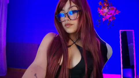 Vanelope online show from June 17, 2:49 am
