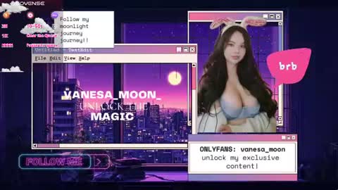 vanesa_moon_ online show from June 17, 2:27 am
