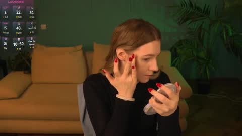 Vanessa online show from April 29, 12:54 pm