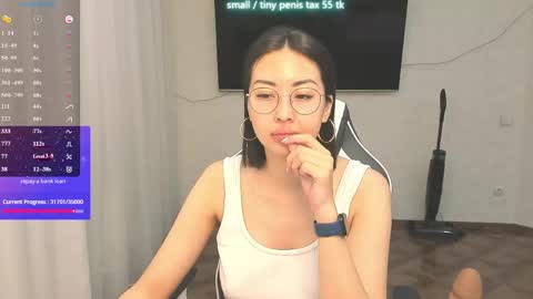 Vanessa online show from May 3, 6:14 pm