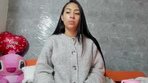 vanessaadol online show from February 16, 9:48 am