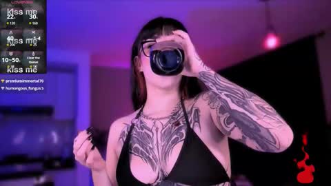 Vanessa  online show from March 12, 3:10 am