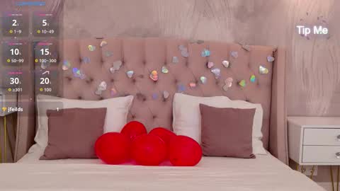 Vanessa online show from February 16, 4:49 pm