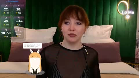 Vanessa online show from February 24, 3:15 pm