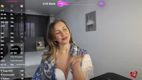 Vanessa  online show from April 25, 6:48 am