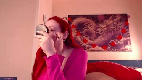 Vanessa follow me -  I will answer you there at any time online show from April 30, 8:08 am