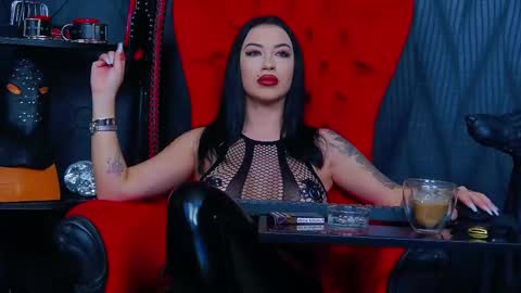 Miss Vanessa online show from February 21, 1:11 pm