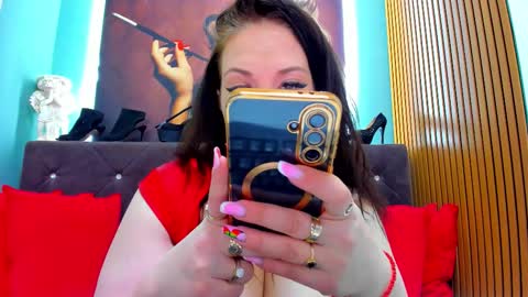 Vanessa online show from March 9, 11:09 pm