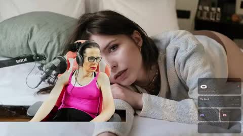 VanessaTheGoddess online show from May 3, 1:33 am