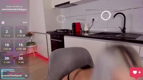 Vanessa online show from October 22, 1:13 pm