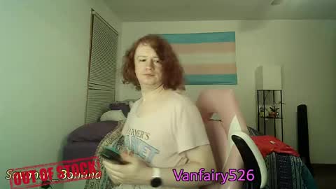 vanfairy526 online show from April 30, 9:47 am
