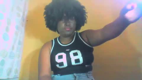 vaniah321 online show from March 17, 5:45 am