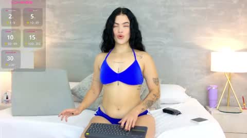 vanika_ray online show from June 14, 11:34 am