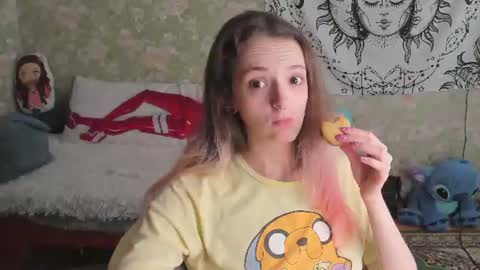 Adelina online show from July 13, 9:02 am