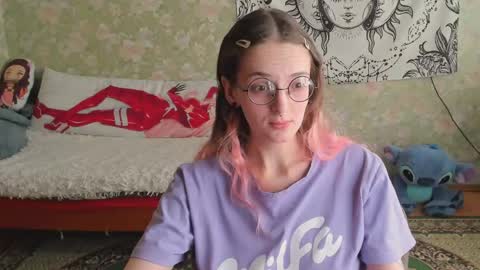 Adelina online show from May 2, 11:27 am