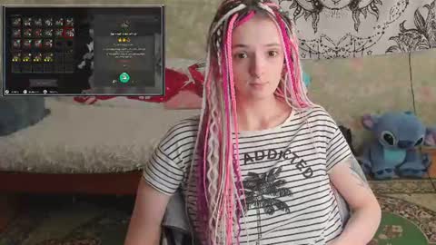 Adelina online show from June 22, 10:44 am