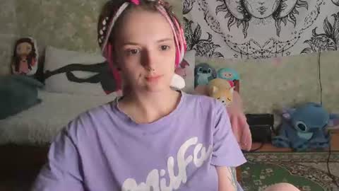 Adelina online show from July 7, 9:24 am
