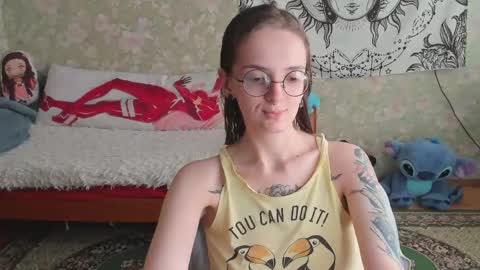 Adelina online show from May 1, 11:26 am