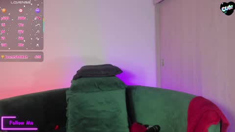 Megan Rosse online show from April 29, 8:19 am
