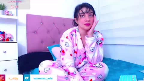 Vanesa online show from September 28, 3:04 am