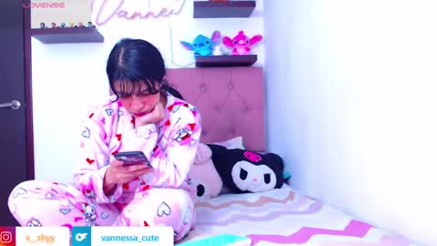 Vanesa online show from October 9, 2:06 am