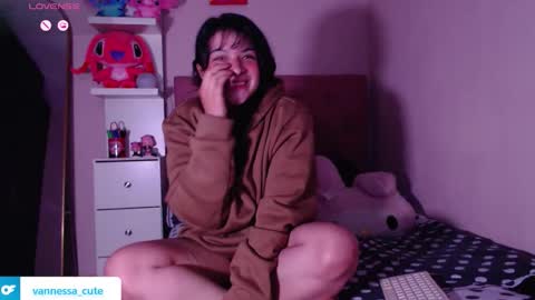 Vanesa online show from December 1, 11:36 pm