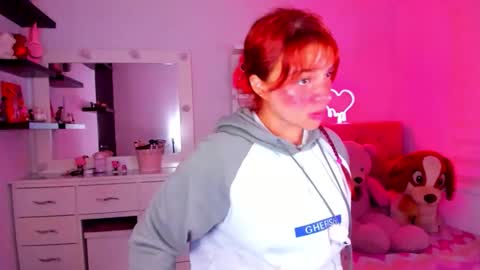 Vanesa online show from June 7, 1:11 am