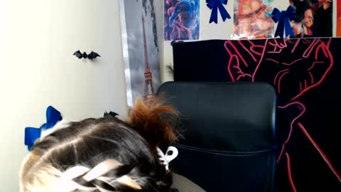 Vanessa online show from July 30, 4:29 pm