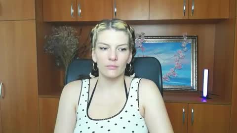 Vanessa online show from May 2, 3:07 pm