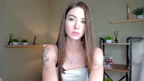 Charline online show from June 21, 11:38 am