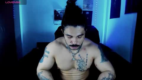 vanvelckan_ online show from December 14, 1:23 am